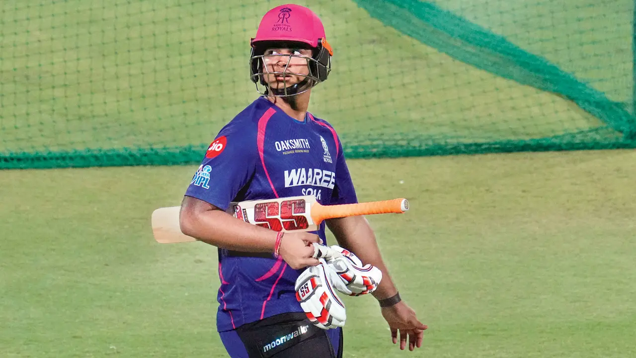 IPL 2026: ‘Vaibhav's talent is absolutely scary' - Ian Bell