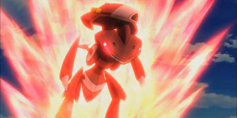 Legendary Pokémon more powerful than Mewtwo
