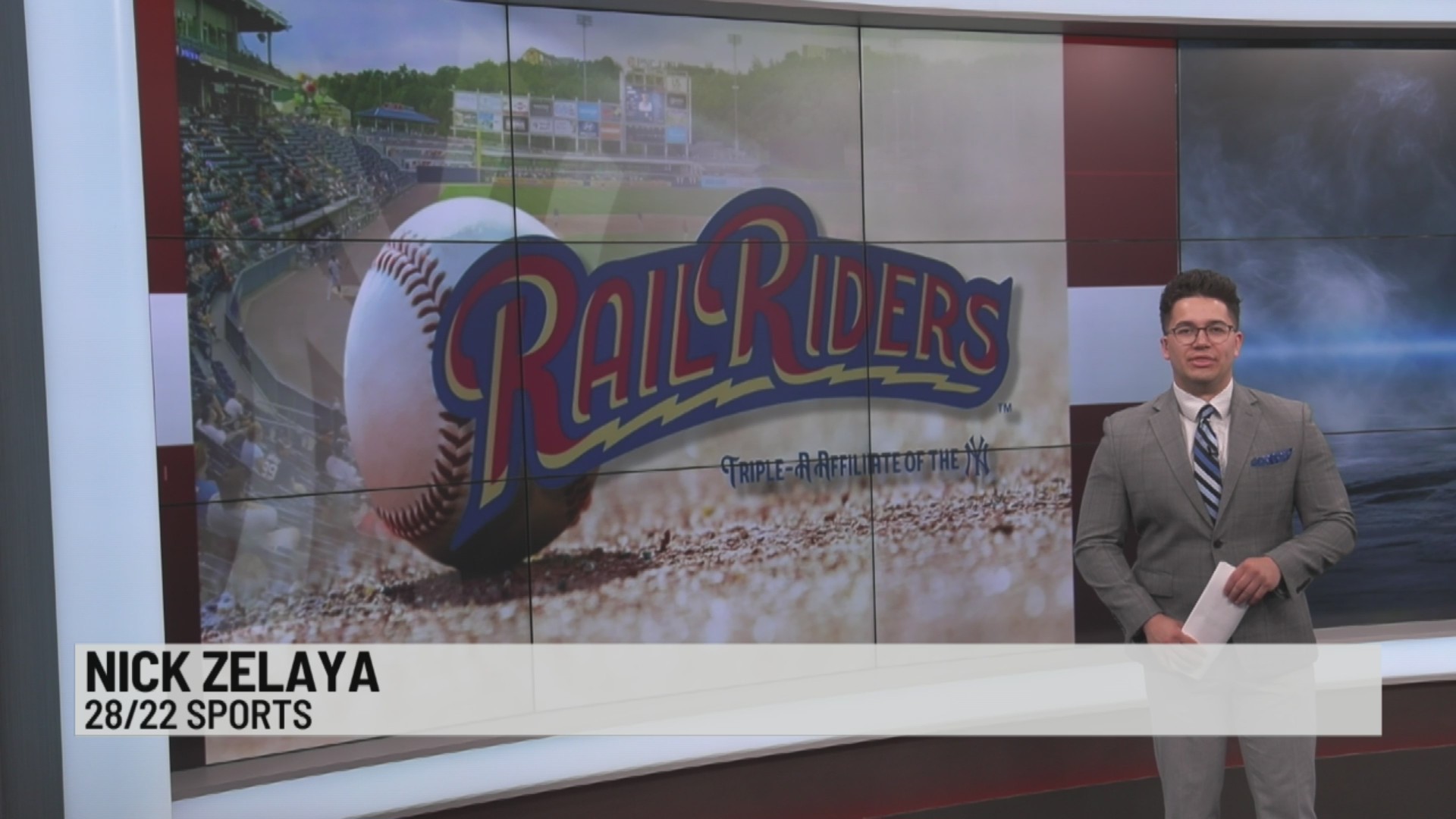 Gerrit Cole makes rehab assignment with SWB RailRiders