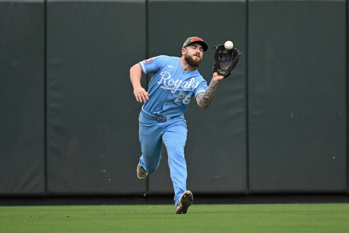 One of the Royals' games this week will air on a local television station
