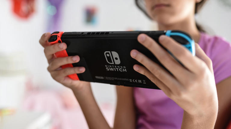 5 sleek Nintendo Switch docks you can actually 3D print