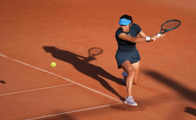 Emma Raducanu faces brutal Strasbourg comeback draw ahead of critical ...