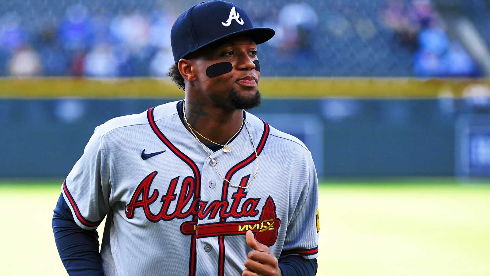 Braves’ Ronald Acuna Jr. may return extremely soon from injury