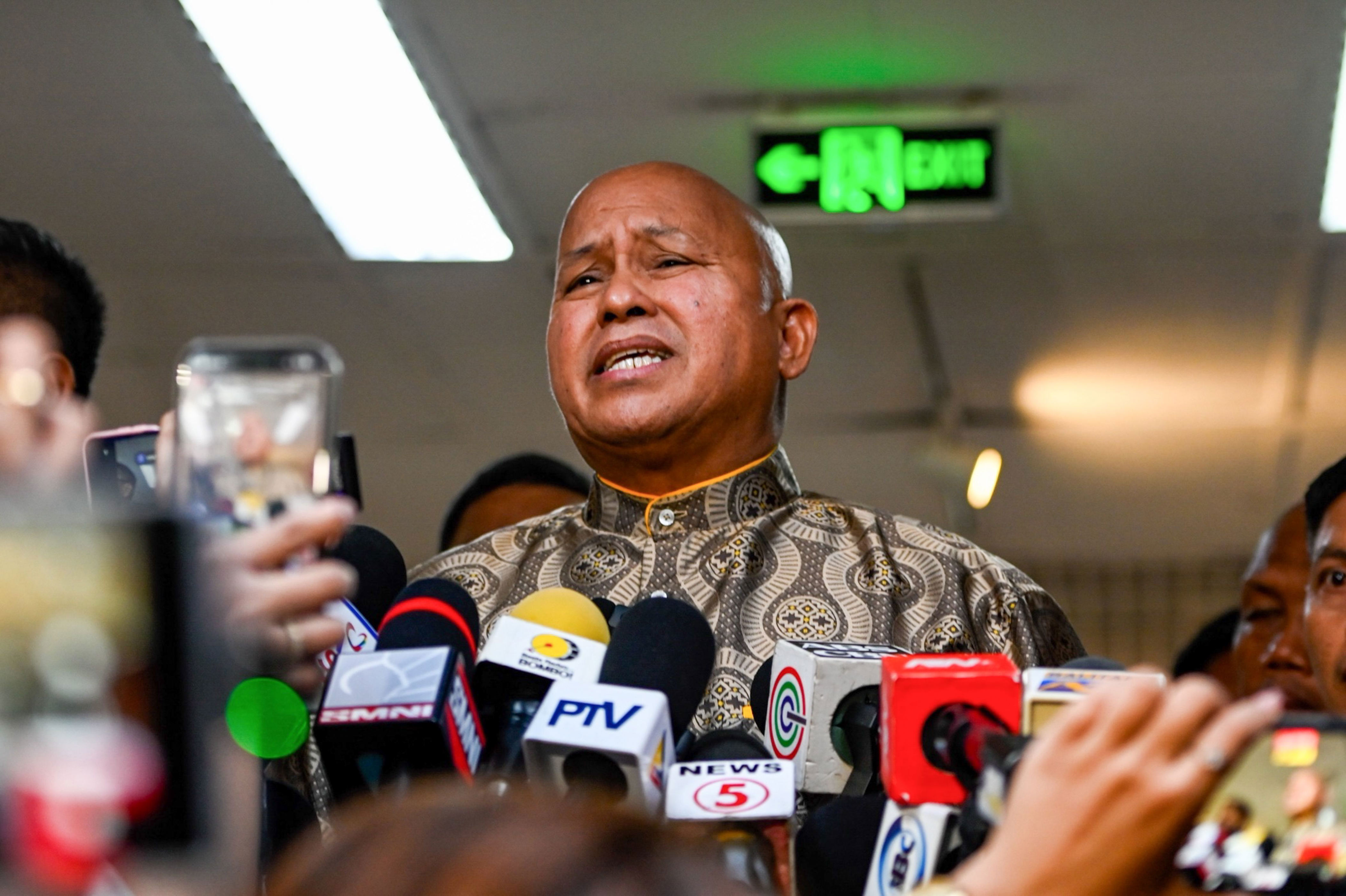 Gov't Presses SC to Block Bato's ICC Arrest Warrant Petition