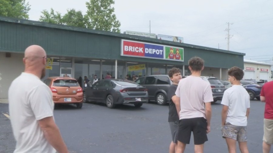 Brick Depot celebrates grand opening in Newburgh