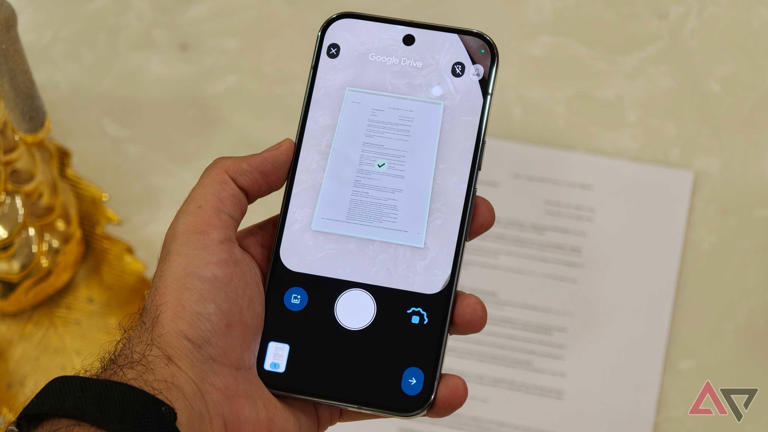 I threw out my scanner after finding this hidden Google feature