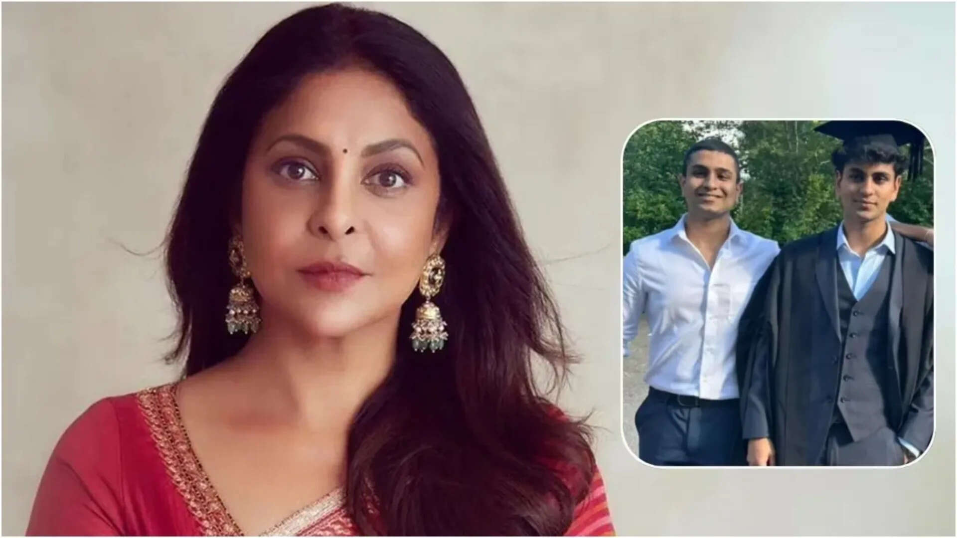 Shefali Shah on parenting sons in the age of alpha male culture: 'Our ...