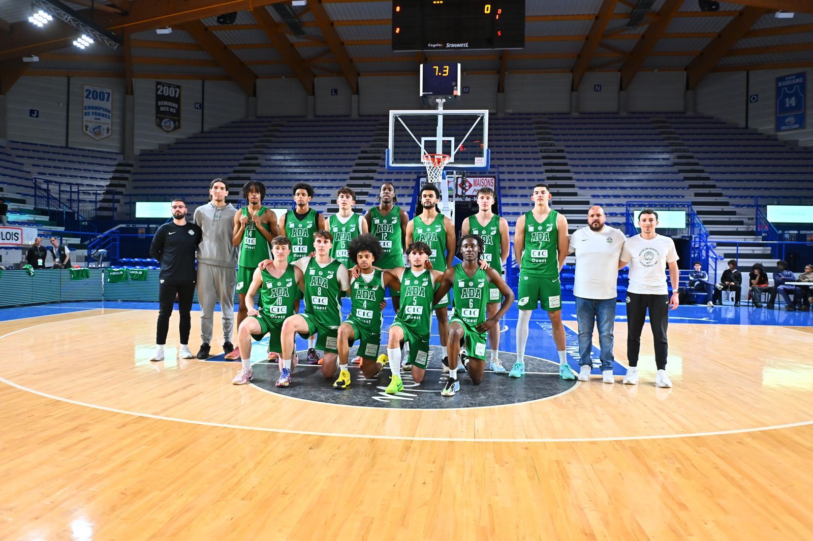 Nanterre arrache son billet pour le Trophée du Futur, Roanne – Blois ...
