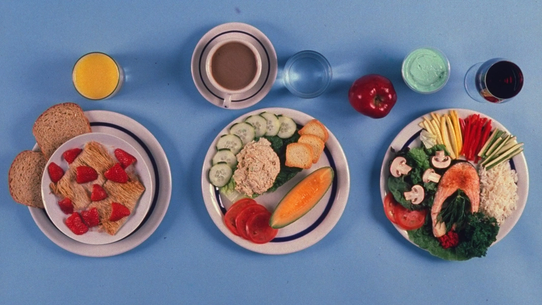 Smart food swaps for a healthier you
