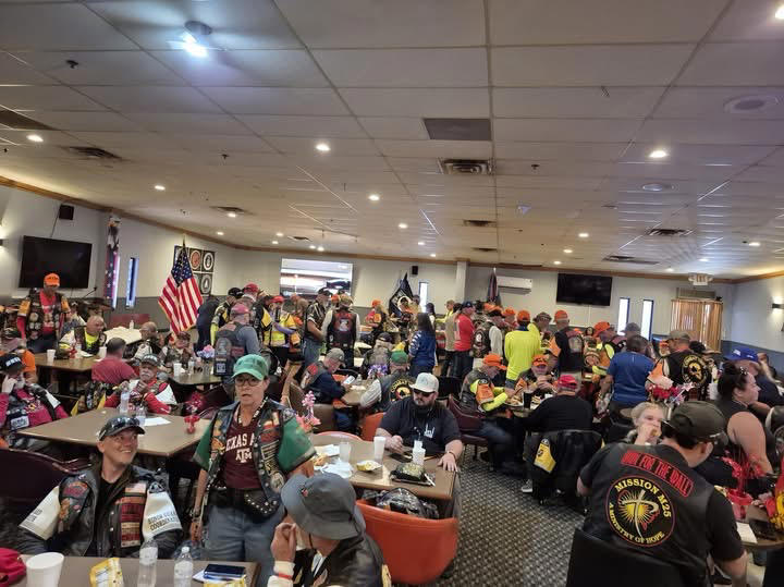 Big Country first responder and veterans welcome Run For The Wall ...
