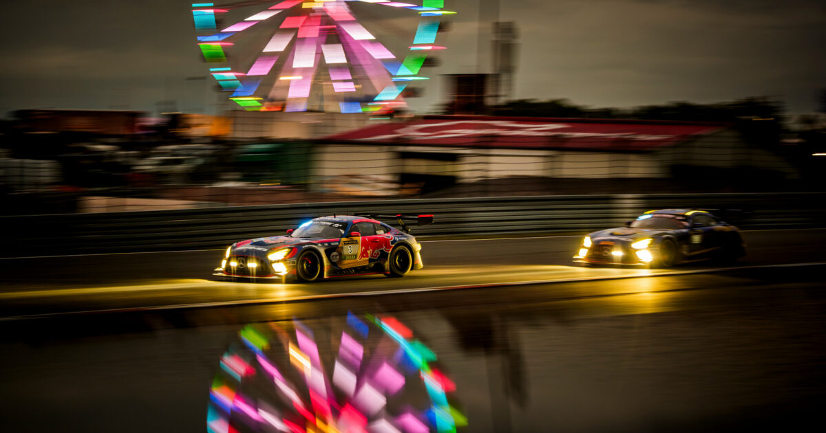 Nürburgring 24 hours 12hr report: Max Verstappen retains lead after ...