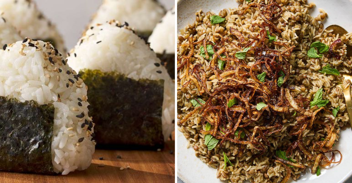 20 regional rice dishes that tell a story in every bowl