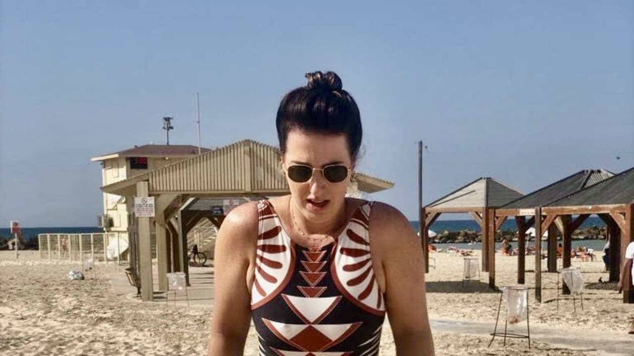 Lilian Gandelman: From Ipanema to Tel Aviv