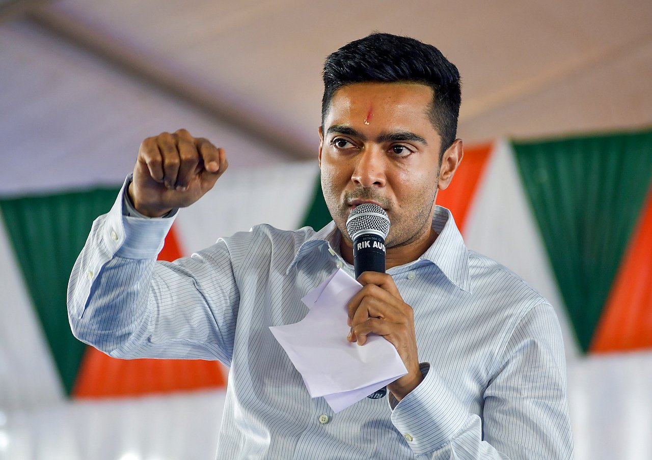 Abhishek Banerjee challenges Lok Sabha committee appointments