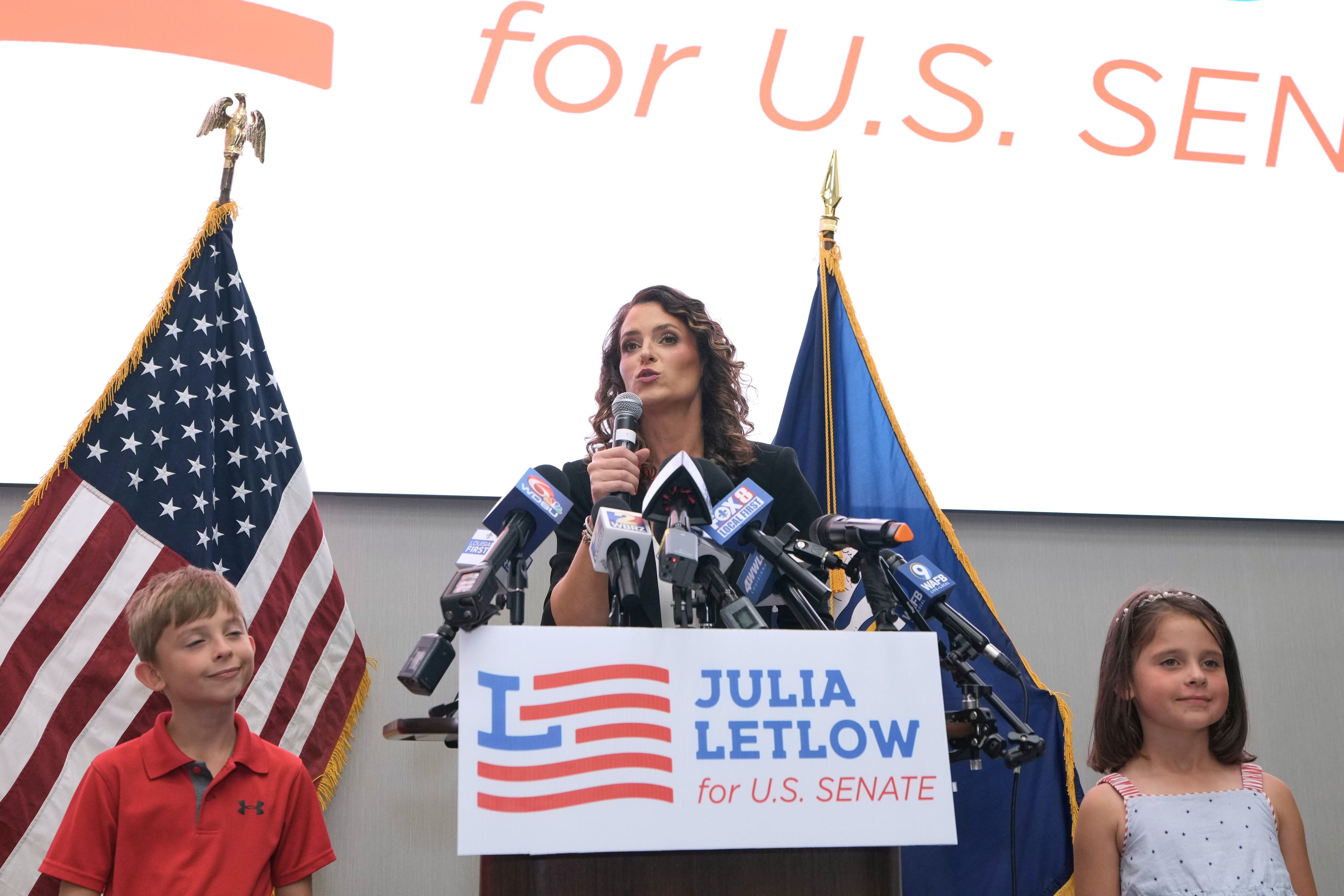 Trump-backed Letlow and Fleming force Senate runoff as Louisiana voters ...