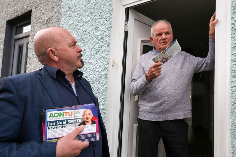 Immigration Divides Dublin Central Voters Amid Ongoing Debate