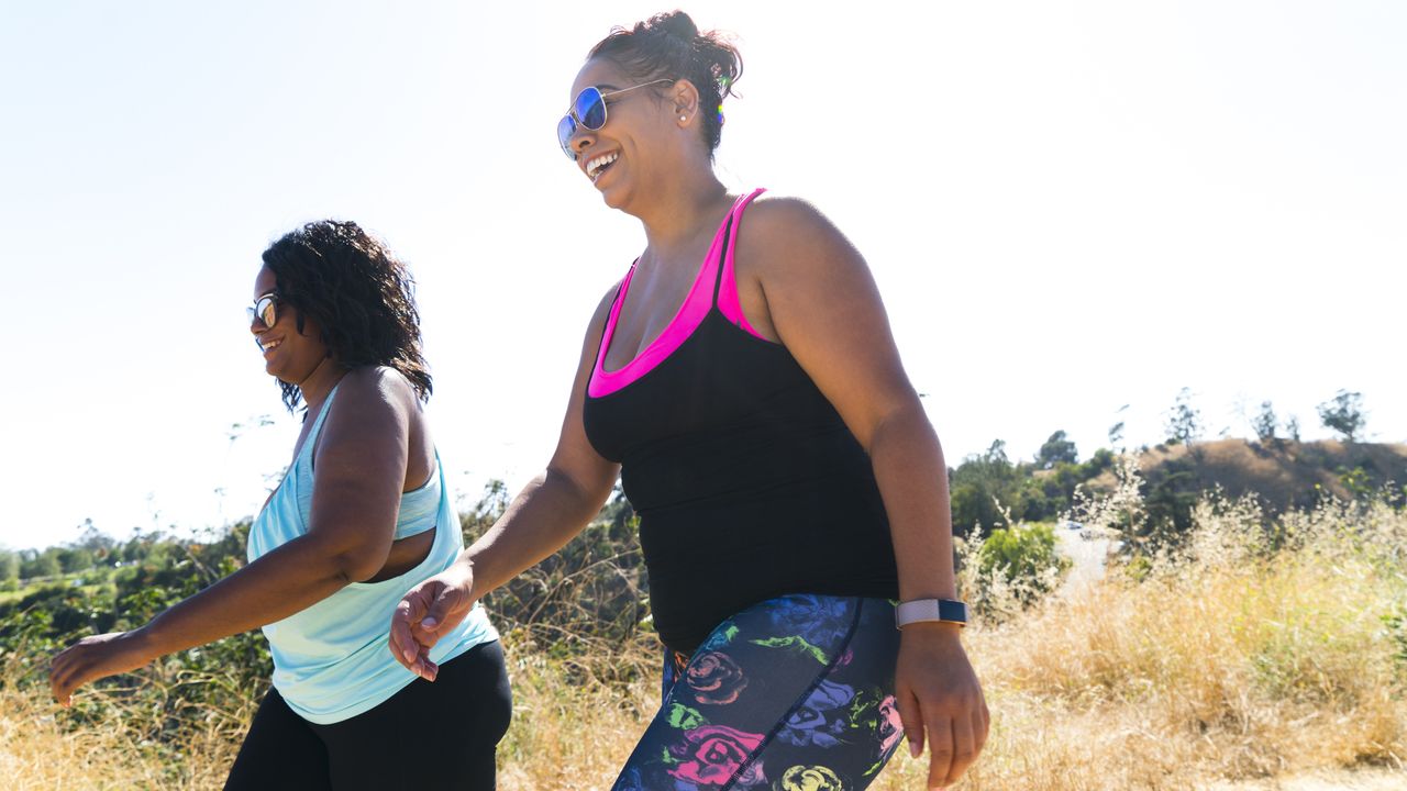 Get more out of your walks with these five physical therapist ...