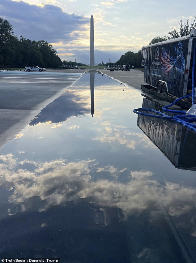 Reflecting Pool [Conspiracy] main image 1