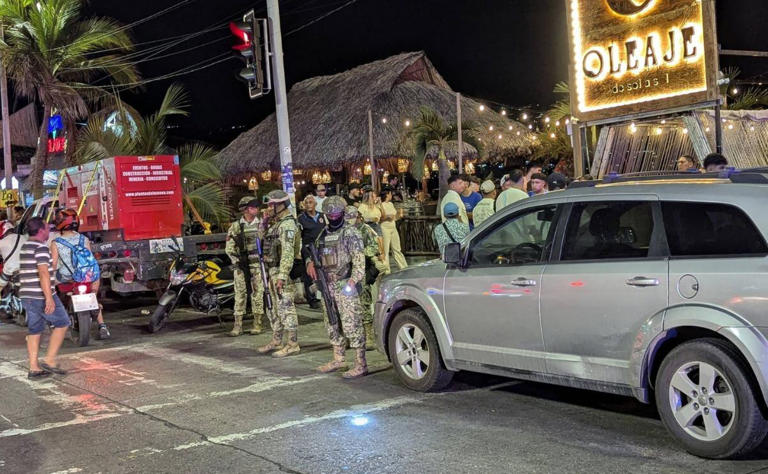 Para esta operación participaron 853 agentes entre policías estatales y municipales. | Foto: Especial.