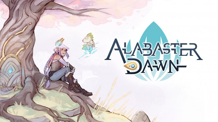 Alabaster Dawn: A New Evolution Born from CrossCode's Legacy