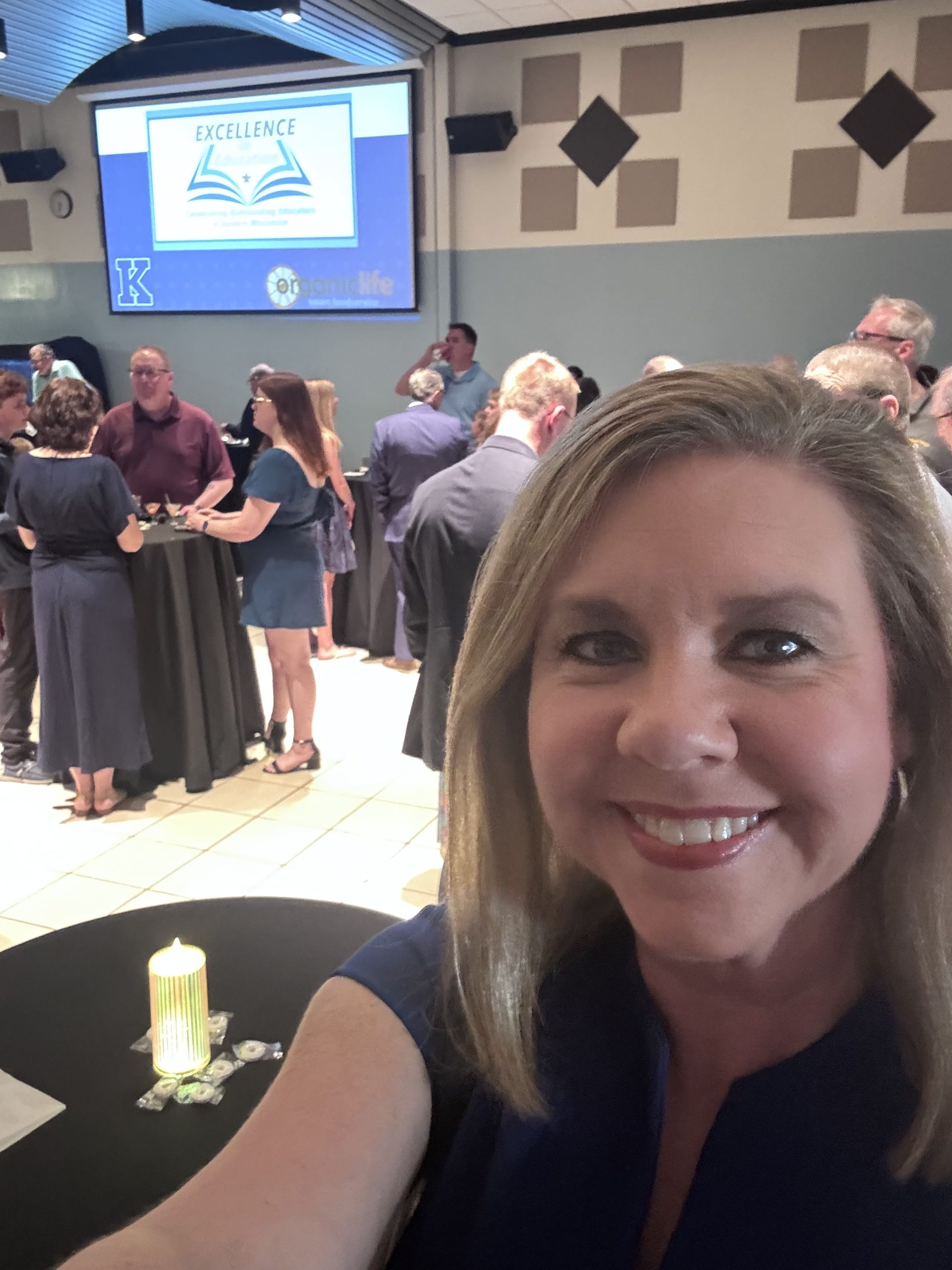 Live: Local 5’s Stacy Engebretson emcees Eastern Wisconsin Excellence ...