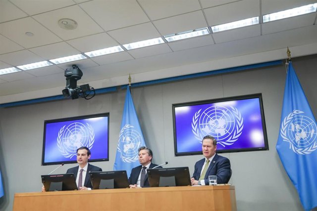 La ONU achaca la crisis de hambruna que afecta a seis millones de ...