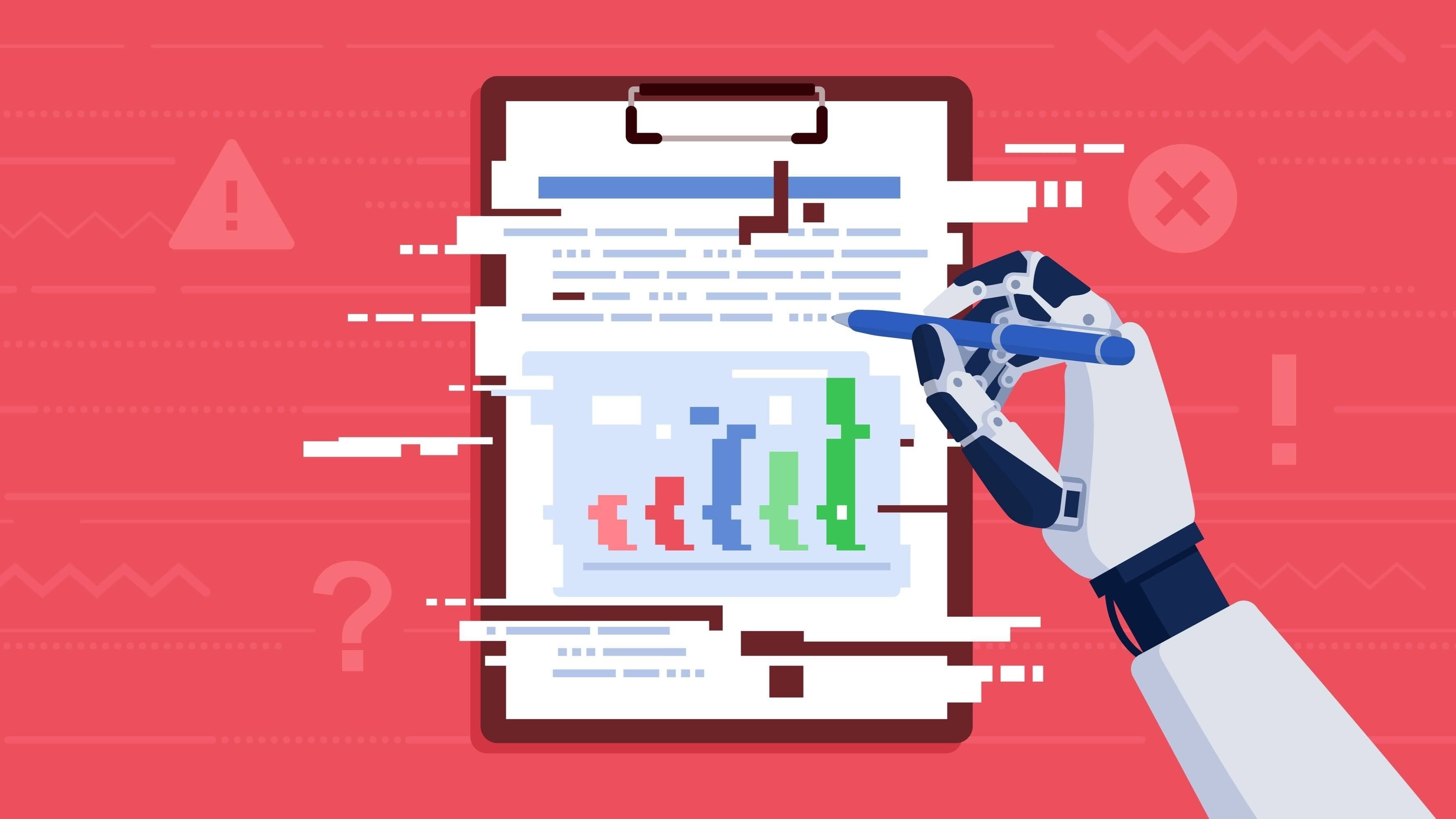 Major scientific repository arXiv cracks down on AI-generated papers
