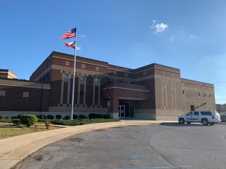 Morgan County inmate dies following return from hospital, MCSO says