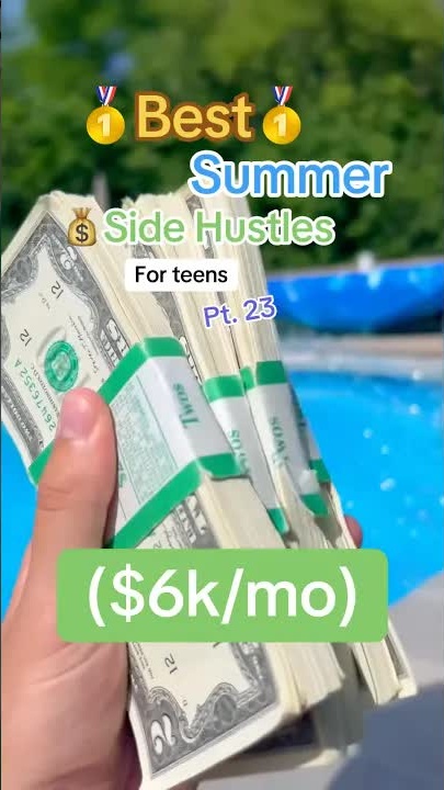 Testing summer side hustle ideas [best side hustles 2026]