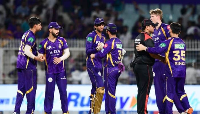 KKR scripts IPL history, becomes second team after RCB to...