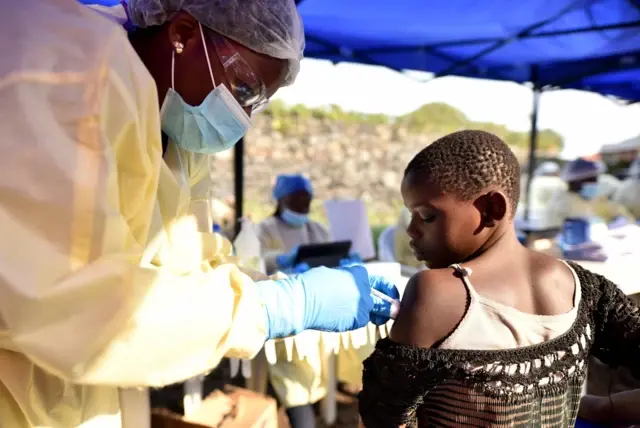 Brote de ébola en República Democrática del Congo deja 1.887 muertos y ...