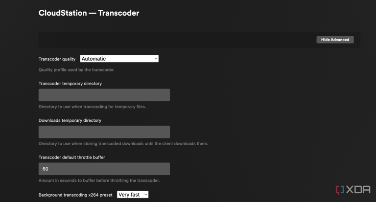 4 Plex settings I changed to finally get reliable 4K streaming
