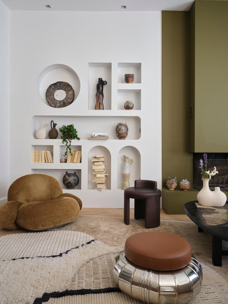 7 snug design trends to upgrade your coziest space, as designers lean ...