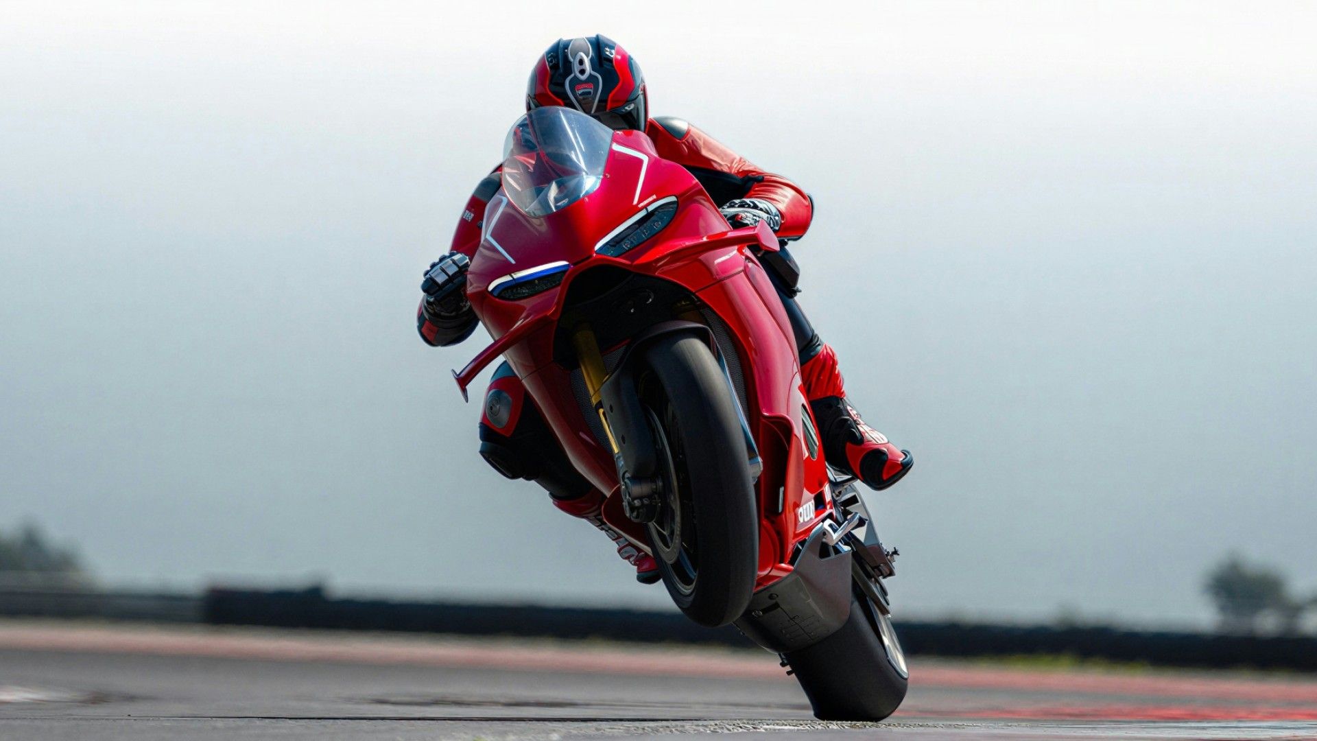 The Ducati that justifies its reputation in one ride