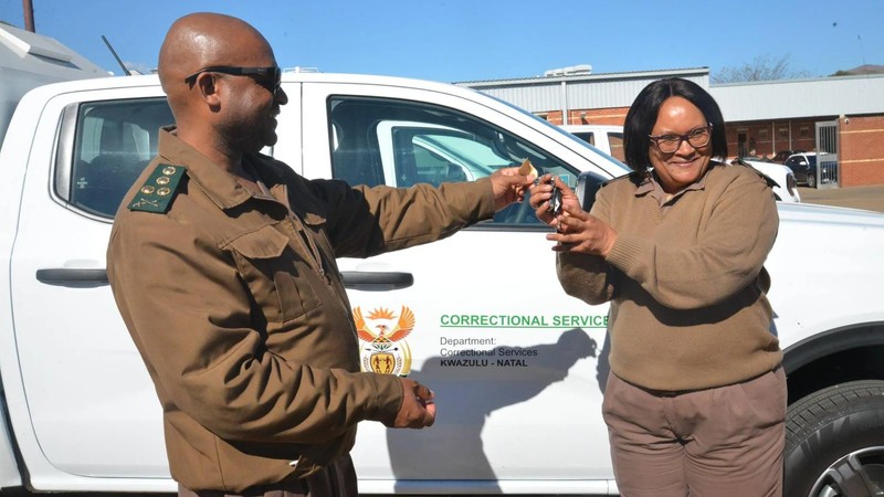 Correctional services launches new pharmacy and art gallery, aims to be self-sufficient