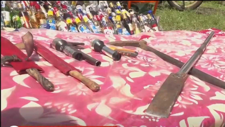 Narok: 2 suspected gangsters killed, 1 injured in gunfight with police