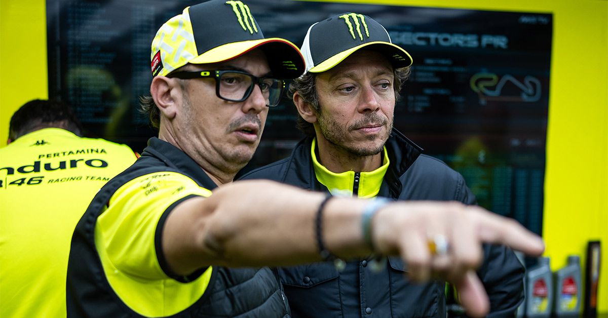 MotoGP – « Vale ne voit pas tout » : Pecco Bagnaia tente d’éteindre l ...