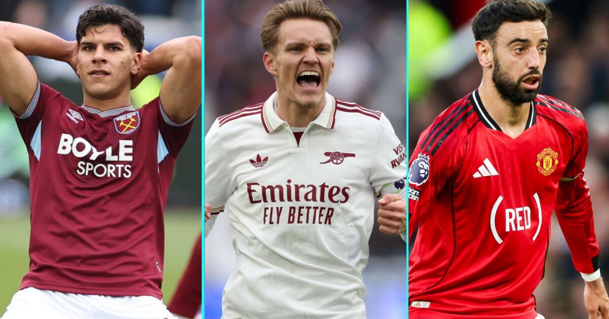 Everything still to be decided in the Premier League run-in: Title ...