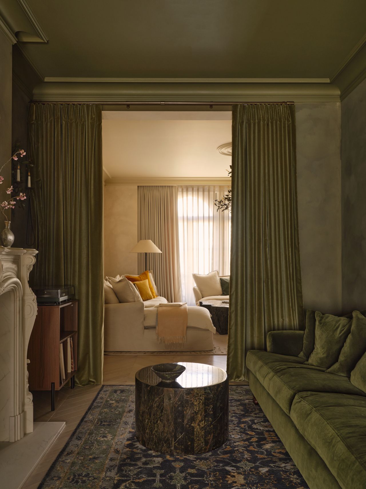 7 snug design trends to upgrade your coziest space, as designers lean ...