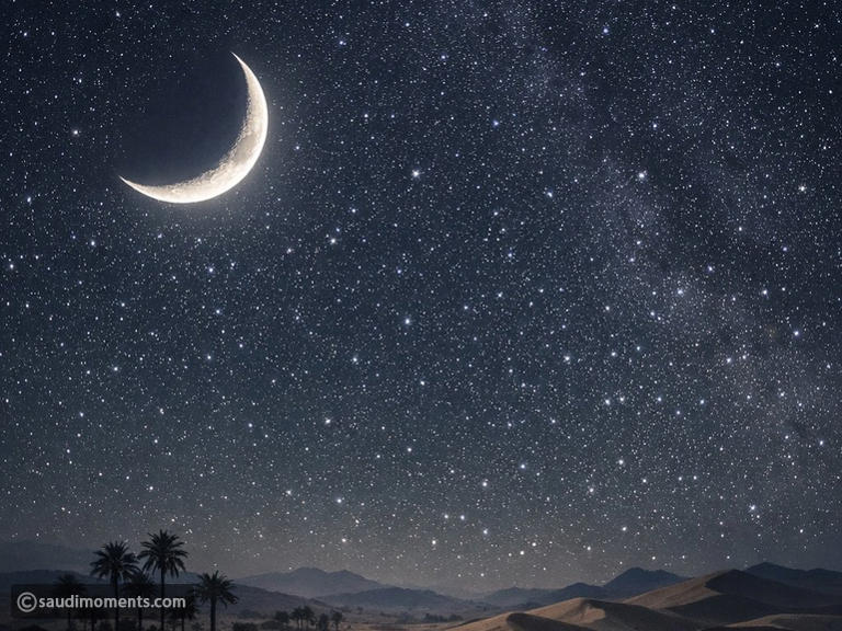 These countries sight Dhul Hijjah moon, Eid al-Adha set for May 27