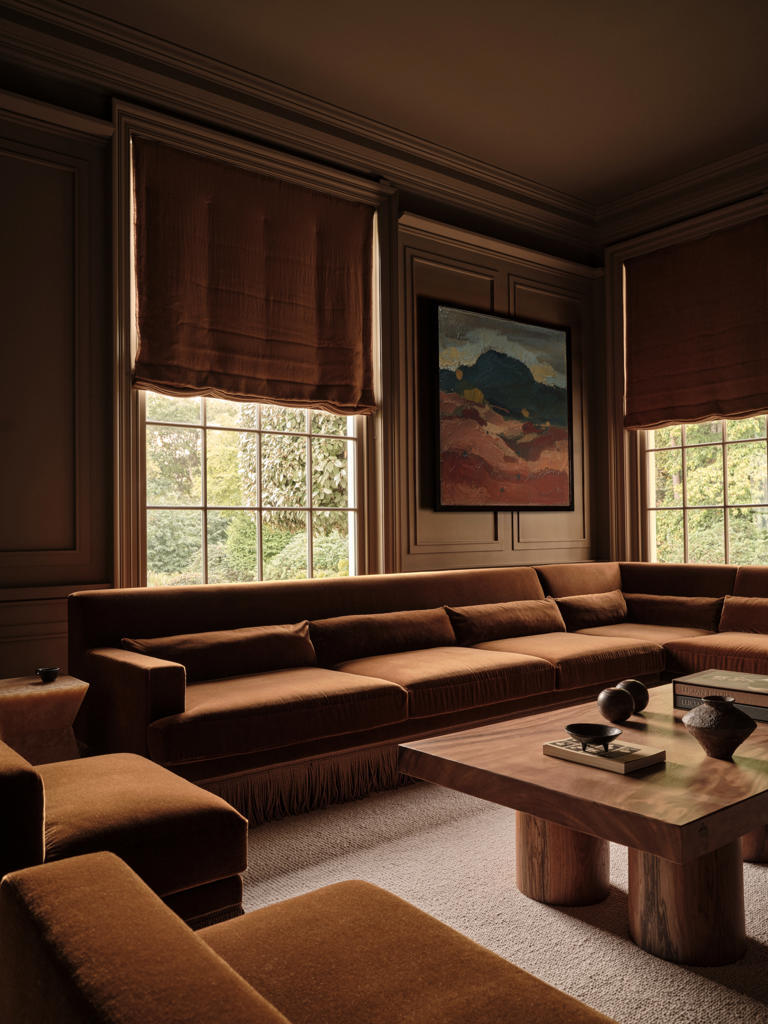 7 snug design trends to upgrade your coziest space, as designers lean ...