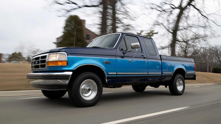 Ford's classic inline-six lasted 300,000 miles because it was ...