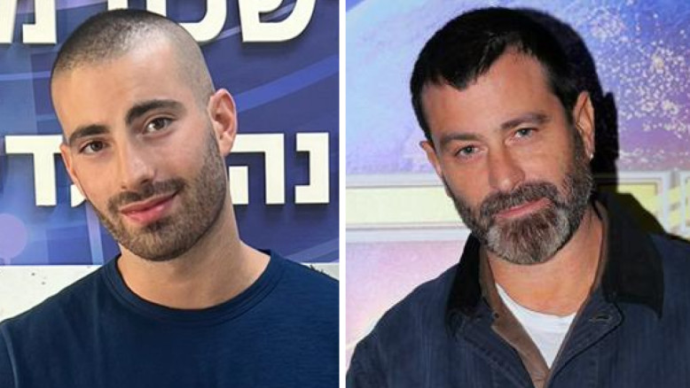 יהודה לוי וגל אדם משתפים פעולה בקמפיין של פלאפון (3 מיליון ש"ח) - ספורט news from מעריב