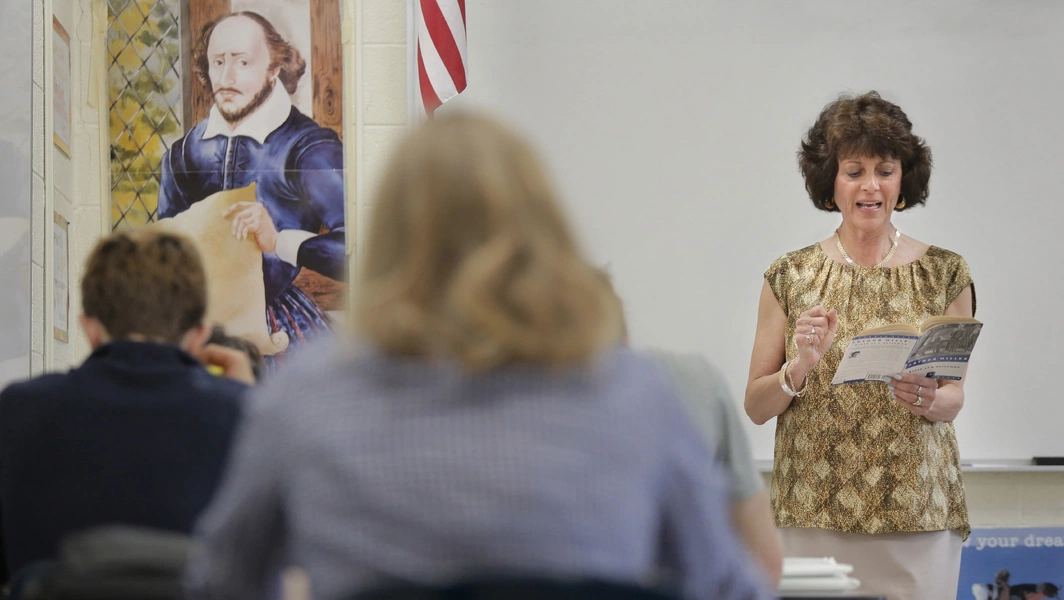 Why whole books still matter in school