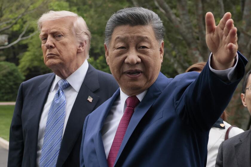News analysis: Trump spent two days with Xi in Beijing. Was he outplayed?