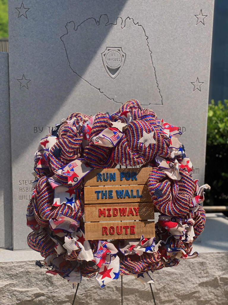 Run for the Wall motorcycle ride for veterans coming to Wilson County