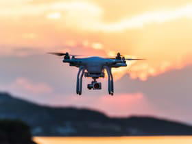 Sharjah approves draft law regulating drone use across the emirate