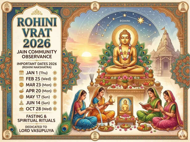 Rohini Vrat 2026: Spiritual meaning, rituals and importance of this ...