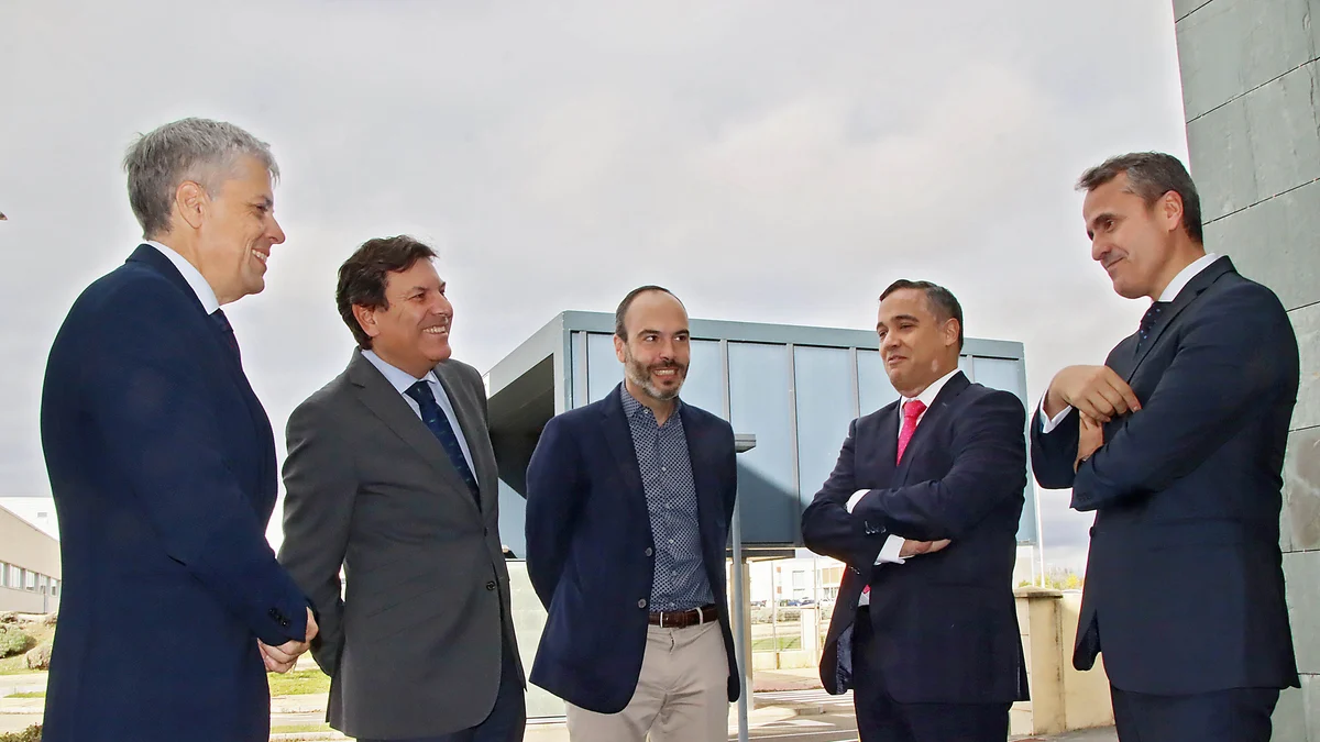 La Junta convoca ayudas de hasta 10 millones de euros para impulsar el ...