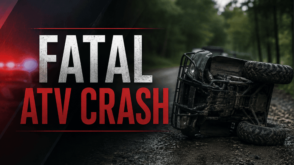 Wayne County man killed in ATV crash in Damascus Township